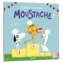 Livres pour enfants - C'est de la triche, Moustache ! - Livraison rapide Tunisie