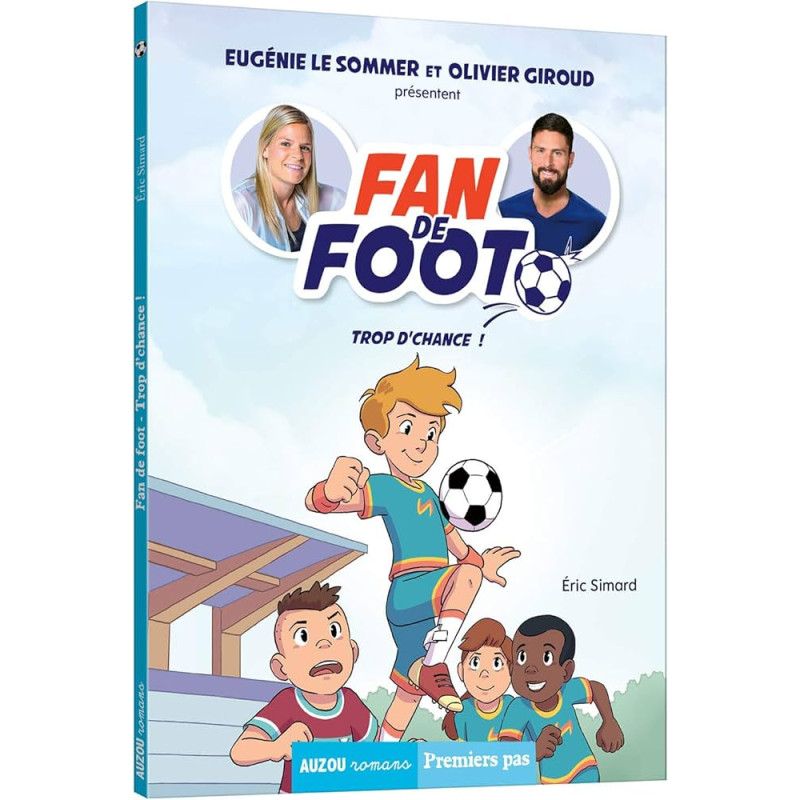 Fan Foot : Trop d'chance !