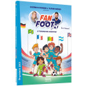 Livres pour enfants - FAN FOOT : L'entraînement des champions - Livraison rapide Tunisie
