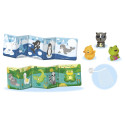 Jeux d'Eveil pour enfants - COFFRET DE BAIN - Mon coffret de bain.1 - Livraison rapide Tunisie