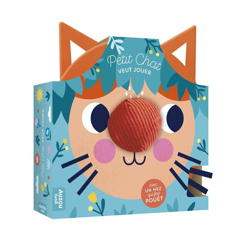 Les petites têtes sonores - PETIT CHAT VEUT JOUER Les petites têtes sonores - PETIT CHAT VEUT JOUER