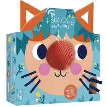 Les petites têtes sonores - PETIT CHAT VEUT JOUER