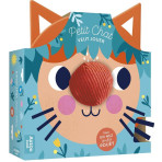 Jeux sensoriels pour enfants - Les petites têtes sonores - PETIT CHAT VEUT JOUER - Livraison rapide Tunisie