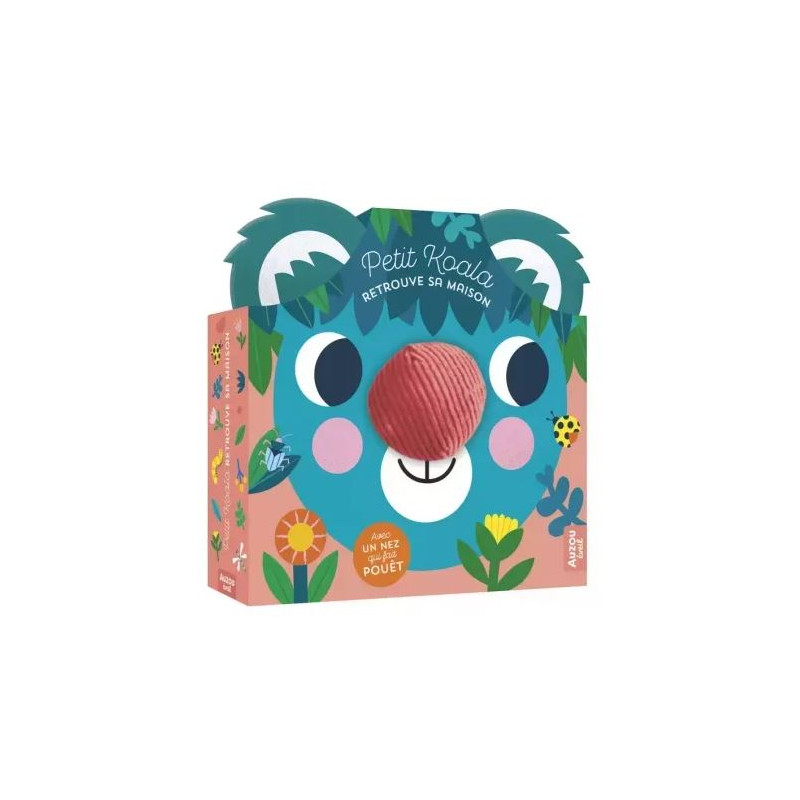 Les petites têtes sonores - PETIT KOALA RETROUVE SA MAISON Les petites têtes sonores - PETIT KOALA RETROUVE SA MAISON
