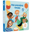 Livres pour enfants - MES PREMIÈRES RONDES (SONORE) - Livraison rapide Tunisie