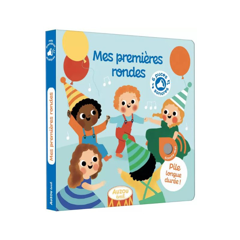 MES PREMIÈRES RONDES (SONORE) MES PREMIÈRES RONDES (SONORE)