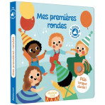 Livres pour enfants - MES PREMIÈRES RONDES (SONORE) - Livraison rapide Tunisie