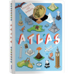 Livres pour enfants - SOULEVE LES RABATS - ATLAS - Livraison rapide Tunisie