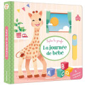 Livres pour enfants - Sophie la Girafe - La journée de bébé - Livraison rapide Tunisie
