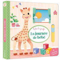 Sophie la Girafe - La journée de bébé