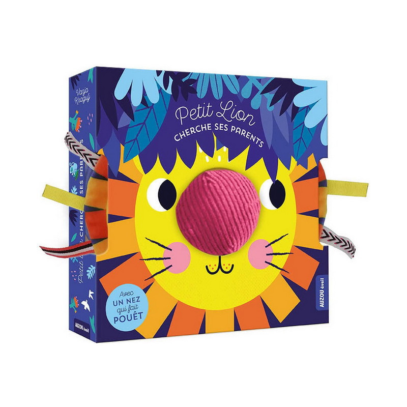 Les petites têtes sonores - PETIT LION CHERCHE SES PARENTS Les petites têtes sonores - PETIT LION CHERCHE SES PARENTS