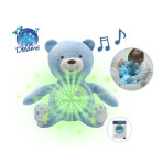 Loisirs créatifs pour enfants - Ourson bleu projecteur - Livraison rapide Tunisie