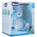Loisirs créatifs pour enfants - Ourson bleu projecteur - Livraison rapide Tunisie