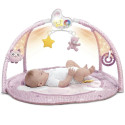 Jeux d'Eveil pour enfants - Tapis d'eveil Color Gym Rose - Livraison rapide Tunisie