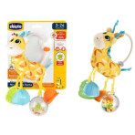 Jeux d'Eveil pour enfants - Hochet Girafe Tissu - Livraison rapide Tunisie