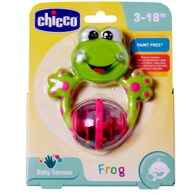 Frog Rattle