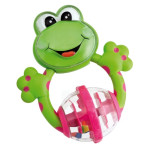 Jeux d'Eveil pour enfants - Frog Rattle - Livraison rapide Tunisie