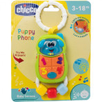 Jeux d'Eveil pour enfants - Puppy Phone - Livraison rapide Tunisie