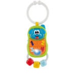 Jeux d'Eveil pour enfants - Puppy Phone - Livraison rapide Tunisie