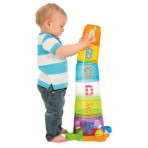 Jeux d'Eveil pour enfants - Stack & Fun CUPS - Livraison rapide Tunisie
