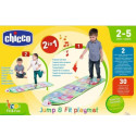 Jeux éducatifs pour enfants - Jump & Fit playmat - Livraison rapide Tunisie