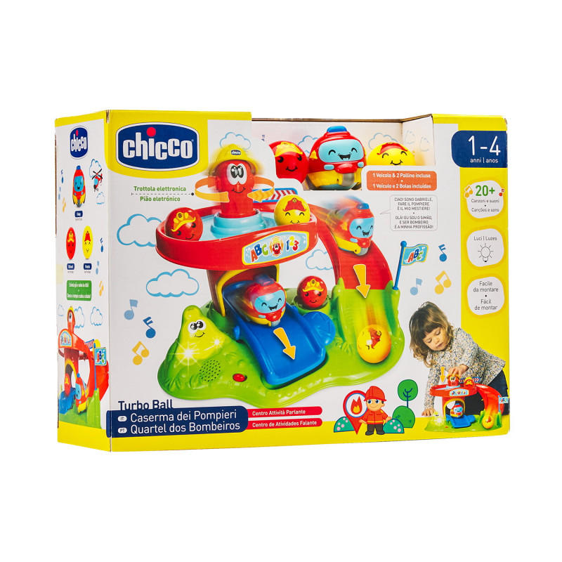 Turbo Ball Rolling wheels Rolling spinner Jeux enfants Tunisie