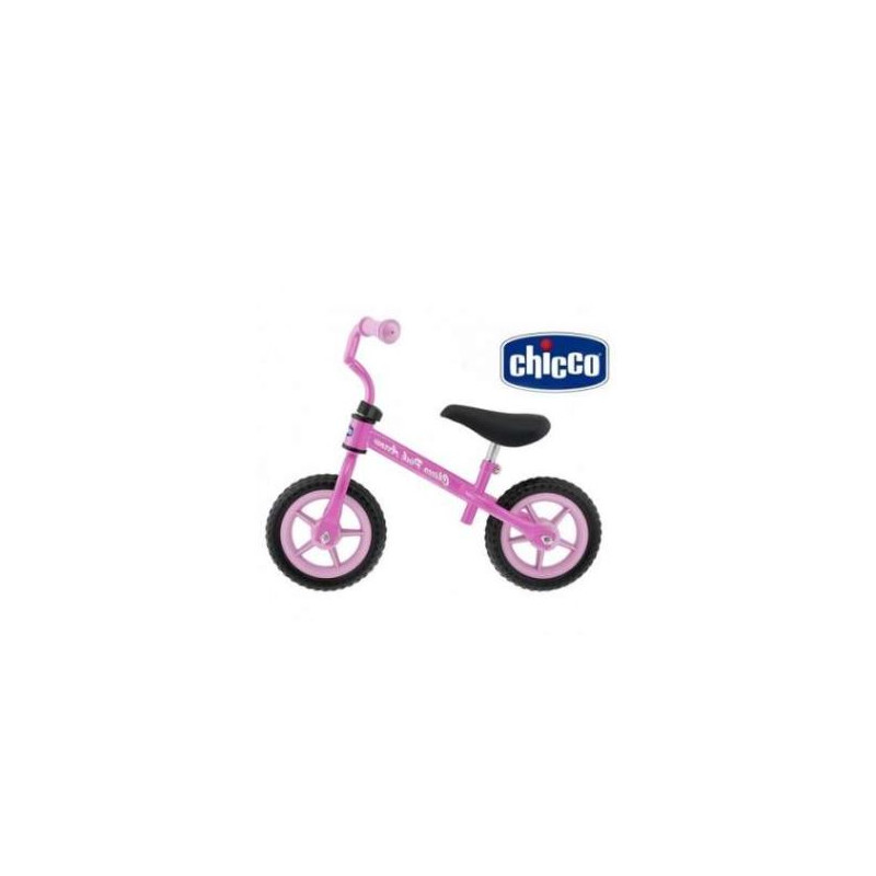 Balance bike : Pink Arrow First Bike