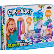 Cra-Z Slimy Metallic Slimy Studio