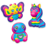 Loisirs créatifs pour enfants - Color Your Own Squeezie Fun - Livraison rapide Tunisie