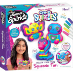 Loisirs créatifs pour enfants - Color Your Own Squeezie Fun - Livraison rapide Tunisie