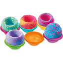 Loisirs créatifs pour enfants - Shimmer ‘n Sparkle Rainbow Popping Bath Bombs - Livraison rapide Tunisie