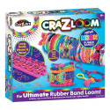 Loisirs créatifs pour enfants - Cra-Z-Loom Ultimate Neon Rubber Band Loom - Livraison rapide Tunisie