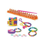 Loisirs créatifs pour enfants - Cra-Z-Loom Ultimate Neon Rubber Band Loom - Livraison rapide Tunisie