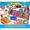 Loisirs créatifs pour enfants - Super Cra-Z-Loom - Livraison rapide Tunisie