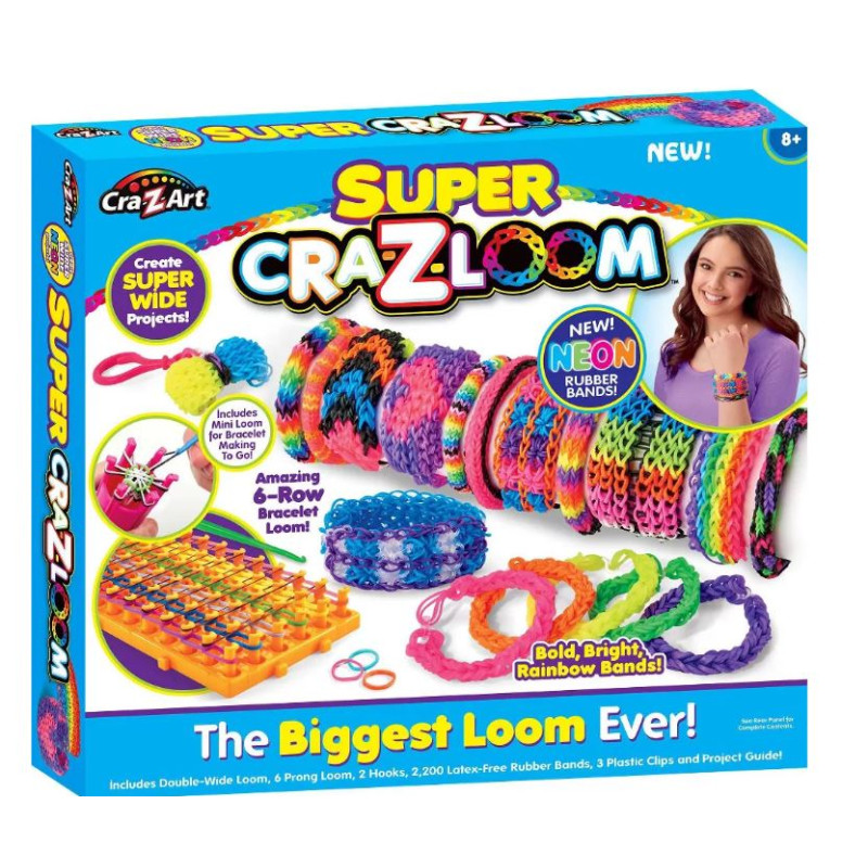 Super Cra-Z-Loom