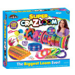 Loisirs créatifs pour enfants - Super Cra-Z-Loom - Livraison rapide Tunisie