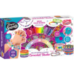 Loisirs créatifs pour enfants - Deluxe Bead & Charm Bracelet Studio - Livraison rapide Tunisie