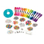 Loisirs créatifs pour enfants - Deluxe Bead & Charm Bracelet Studio - Livraison rapide Tunisie