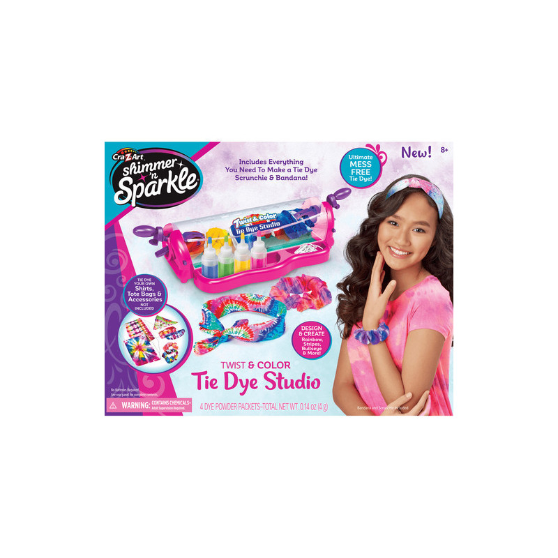 Twist & Color Tie Dye Studio Twist & Color Tie Dye Studio