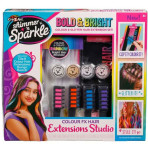 Loisirs créatifs pour enfants - Color FX Hair Extension Studio - Livraison rapide Tunisie