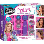 Loisirs créatifs pour enfants - NEW - Deluxe Styler Braid, Bead & Twist - Livraison rapide Tunisie