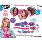 Loisirs créatifs pour enfants - NEW - Deluxe Styler Braid, Bead & Twist - Livraison rapide Tunisie