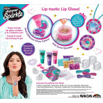 Loisirs créatifs pour enfants - Glitter & Gem Lip Gloss Lockets - Livraison rapide Tunisie