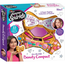 Bow Beauty Compact - All in one Beauty Compact