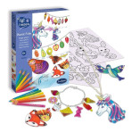 Loisirs créatifs pour enfants - ART & CREATIONS - PLASTIC FOLIE - BIJOUX - Livraison rapide Tunisie