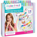 Loisirs créatifs pour enfants - Rainbows and Pearls DIY Jewelry Kit - Livraison rapide Tunisie