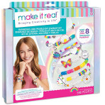 Loisirs créatifs pour enfants - Rainbows and Pearls DIY Jewelry Kit - Livraison rapide Tunisie