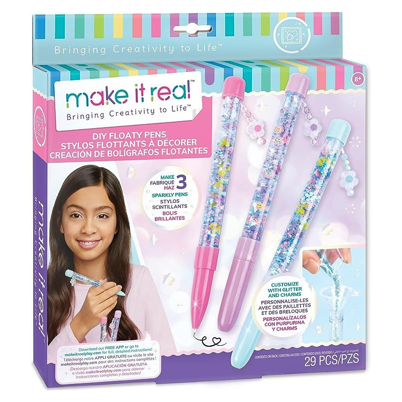 DIY Floaty Pens DIY Floaty Pens