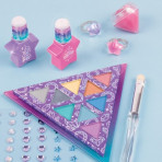 Loisirs créatifs pour enfants - Mystic Crystal Makeup Kit - Livraison rapide Tunisie