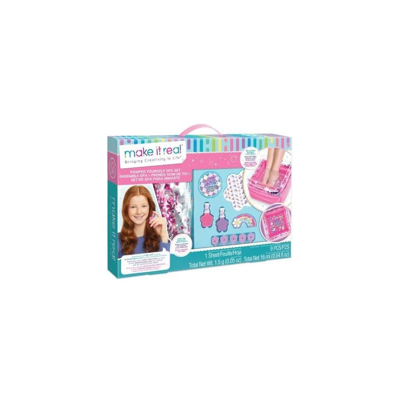 Pamper Yourself Spa Set Pamper Yourself Spa Set